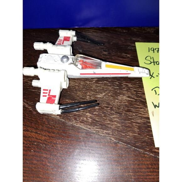 1978 Star Wars X-Wing Fighter - Picture 2 of 6